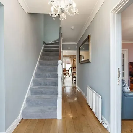 Beaumont Panzió Dublin