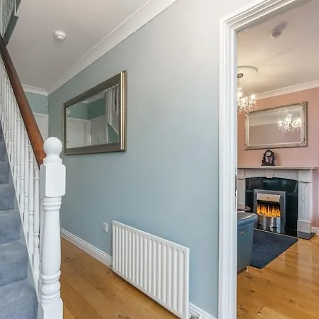 Panzió Beaumont Dublin