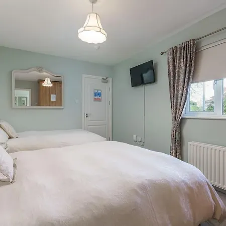 ベッド・アンド・ブレックファスト Beaumont ダブリン