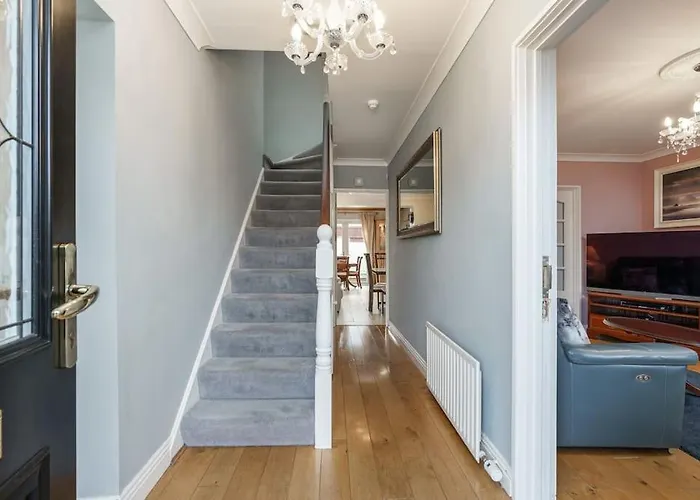 Beaumont Bed & Breakfast Dublin