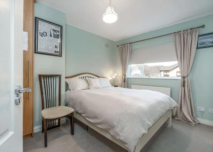 Bed & Breakfast Beaumont Dublin