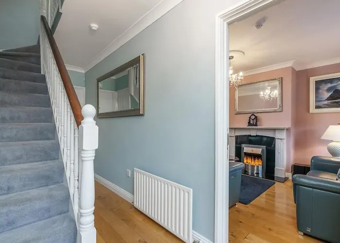 Bed & Breakfast Beaumont Dublin