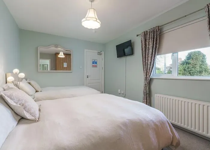 Bed & Breakfast Beaumont Dublin